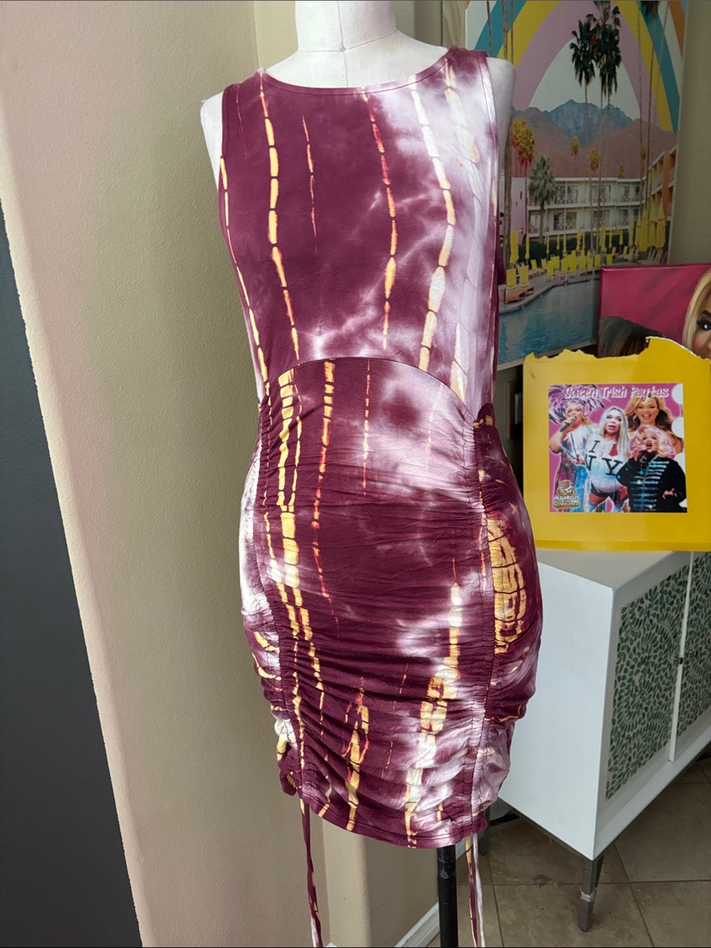 Belita Dress